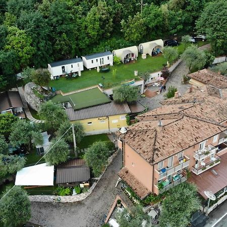 Camping Alpino - Nature Village Malcesine Exterior photo
