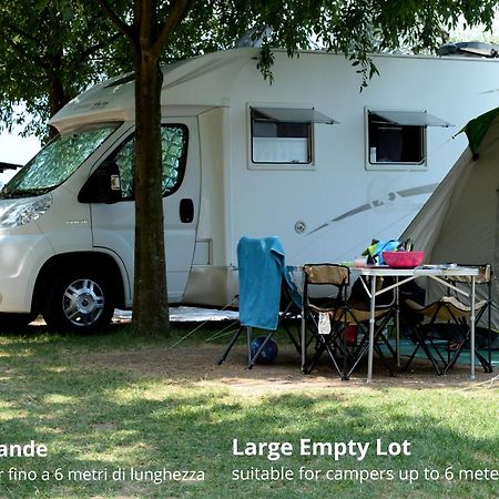 Camping Alpino - Nature Village Malcesine Exterior photo
