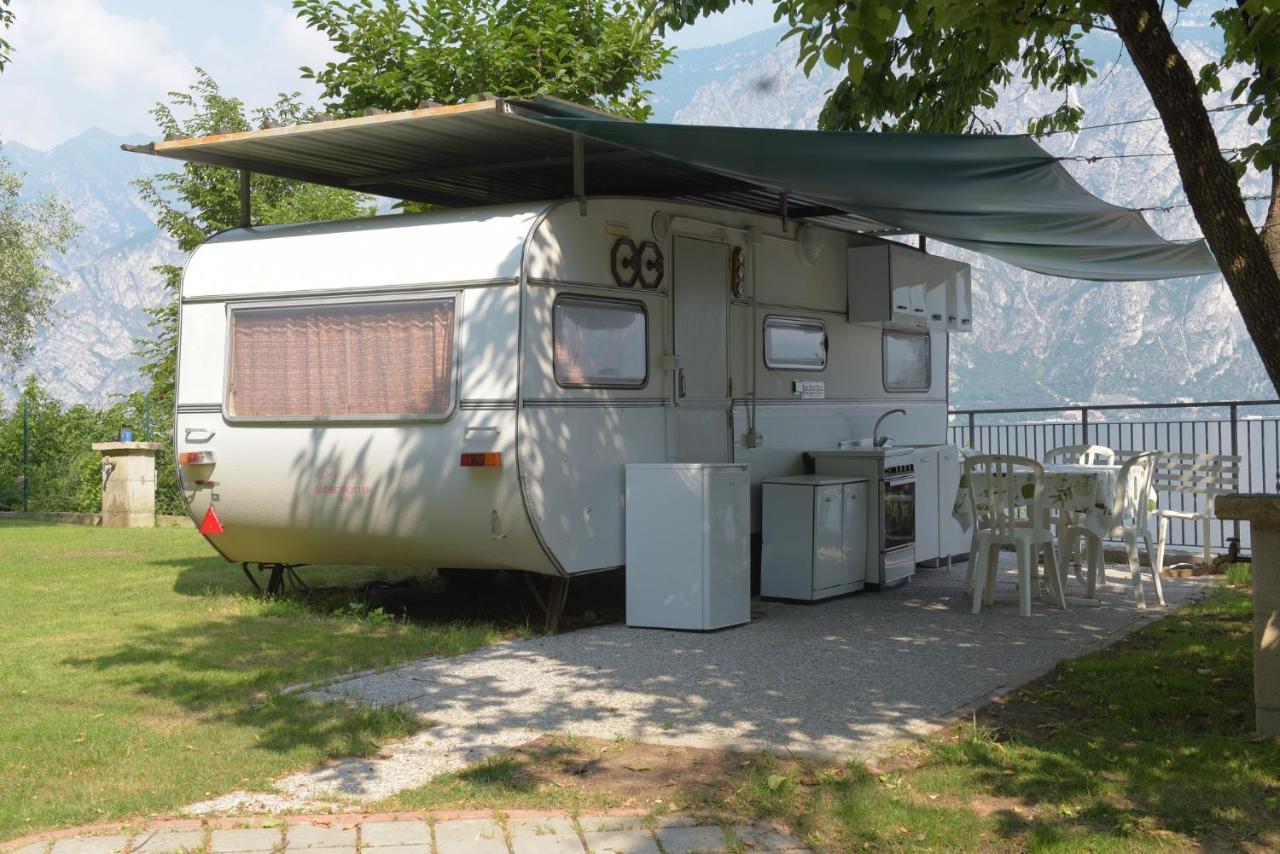 Camping Alpino - Nature Village Malcesine Exterior photo