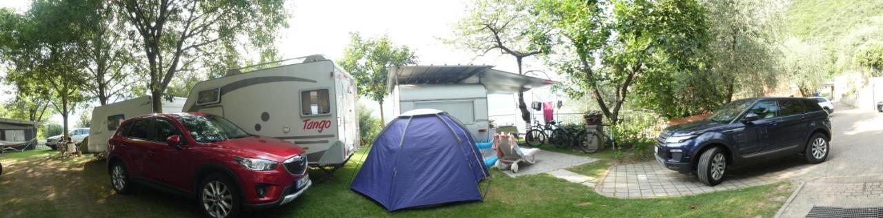 Camping Alpino - Nature Village Malcesine Exterior photo