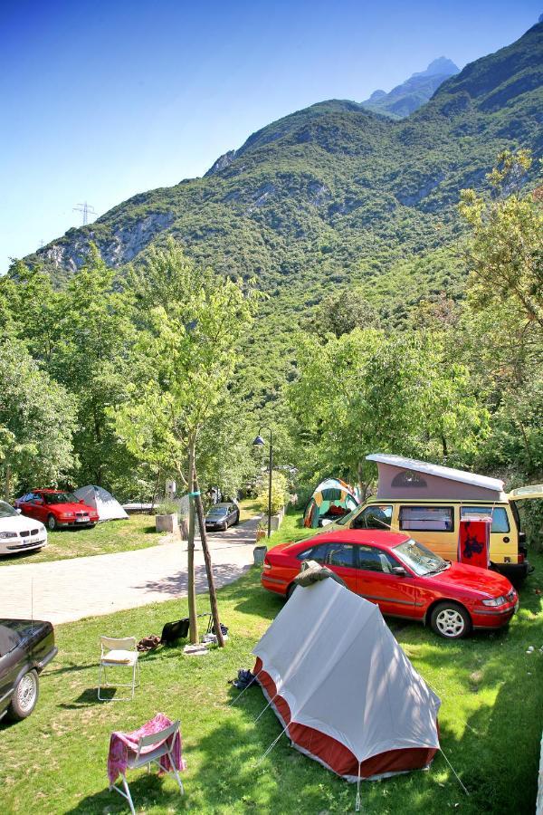 Camping Alpino - Nature Village Malcesine Exterior photo