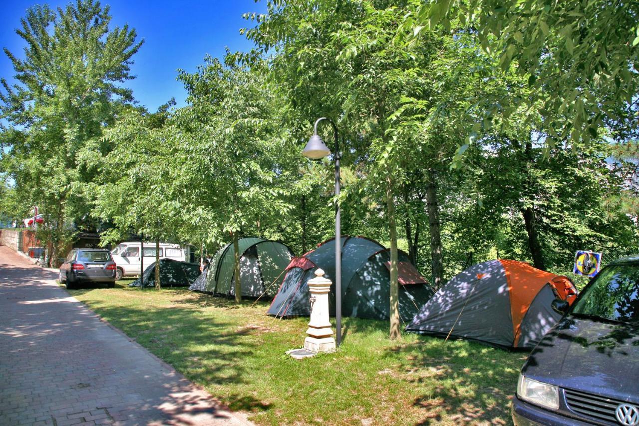 Camping Alpino - Nature Village Malcesine Exterior photo