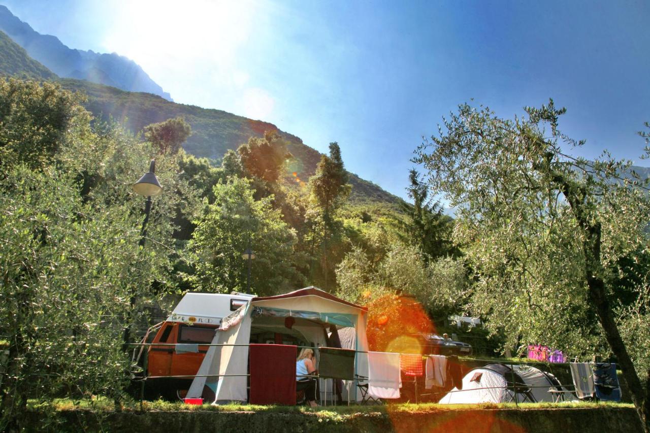 Camping Alpino - Nature Village Malcesine Exterior photo