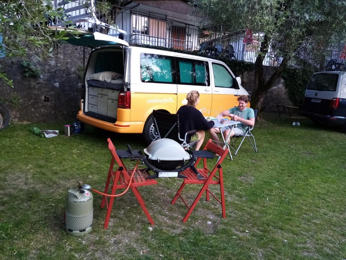 Camping Alpino - Nature Village Malcesine Exterior photo