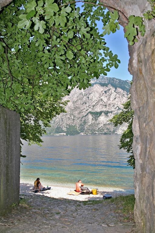 Camping Alpino - Nature Village Malcesine Exterior photo