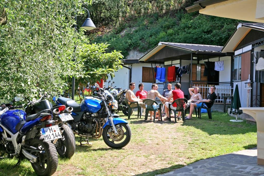 Camping Alpino - Nature Village Malcesine Exterior photo