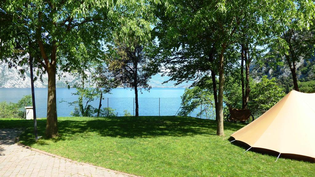 Camping Alpino - Nature Village Malcesine Exterior photo