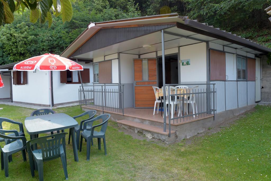 Camping Alpino - Nature Village Malcesine Exterior photo