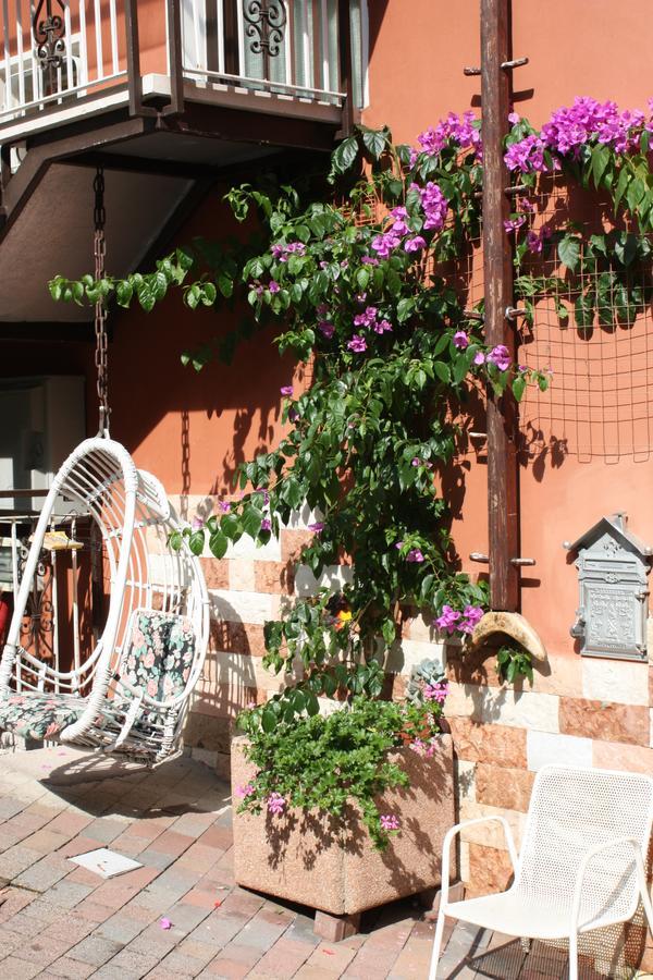 Camping Alpino - Nature Village Malcesine Exterior photo