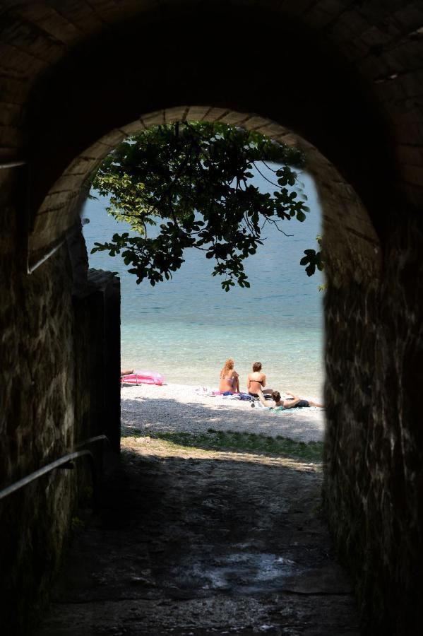 Camping Alpino - Nature Village Malcesine Exterior photo
